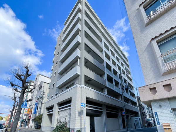 【ワコーレ須磨板宿フリーディア】外観 【ワコーレ須磨板宿フリーディア】外観