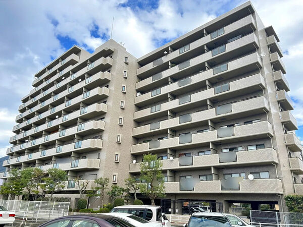 【サーパス矢口駅前】外観 【サーパス矢口駅前】外観