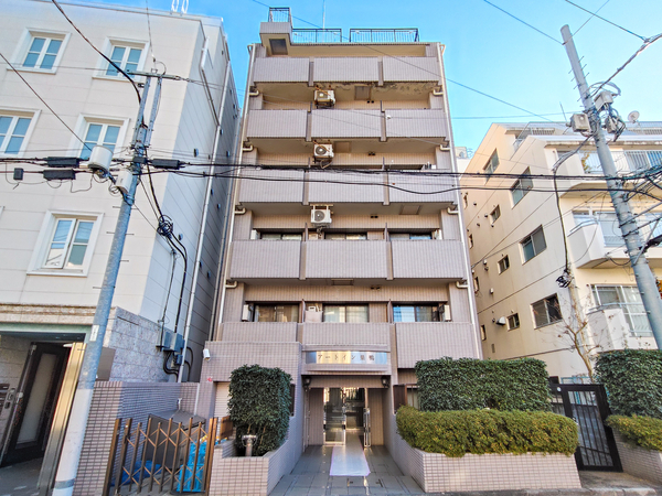 【アートイン巣鴨】外観