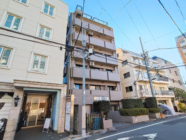 【アートイン巣鴨】外観