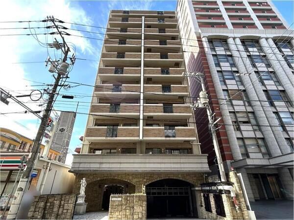 【フローレンス幟町】外観1 【フローレンス幟町】外観1