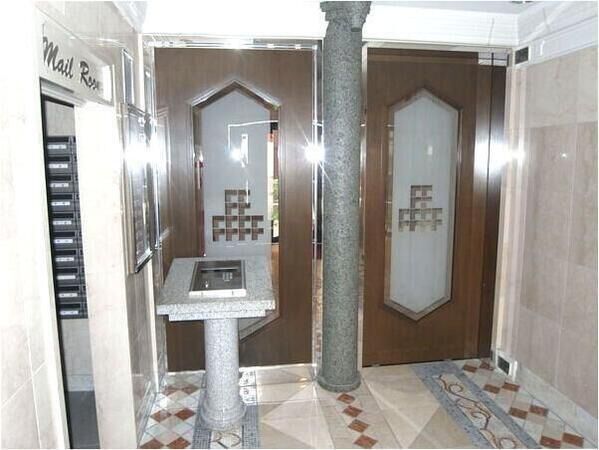 【フローレンス幟町】エントランス1 【フローレンス幟町】エントランス1