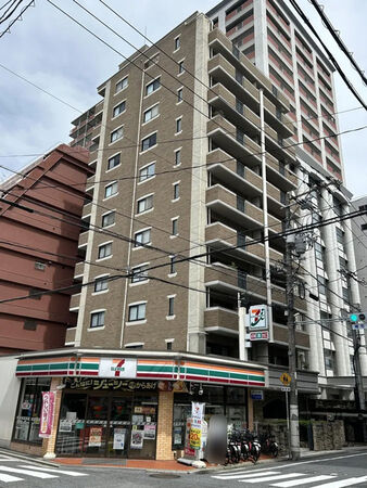 【フローレンス幟町】外観2 【フローレンス幟町】外観2