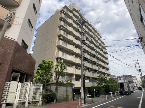 レジデンス大山