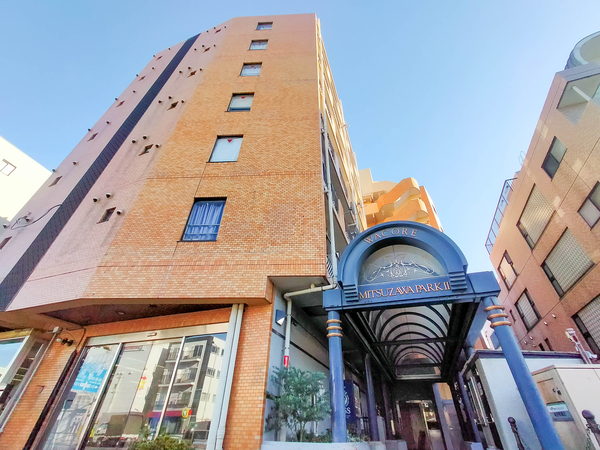 【ワコーレ三ツ沢公園2】外観