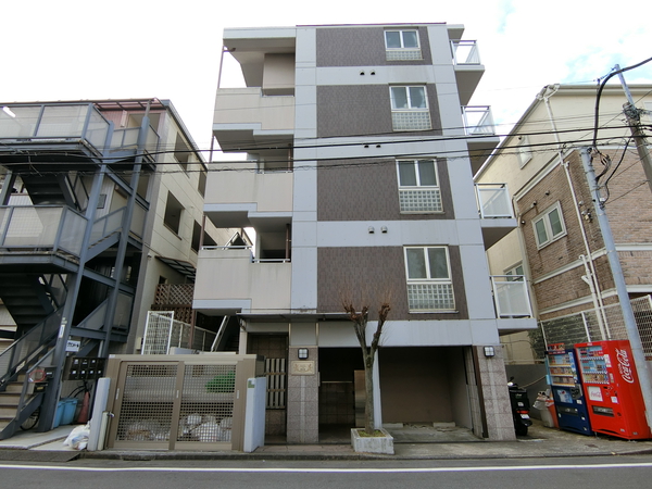 【エクセリア東北沢】外観