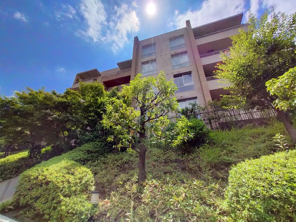 【オパス有栖川】外観写真 【オパス有栖川】外観写真