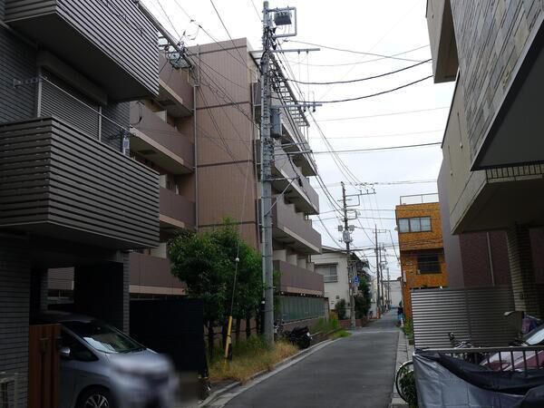 メインステージ多摩川 2枚目 メインステージ多摩川