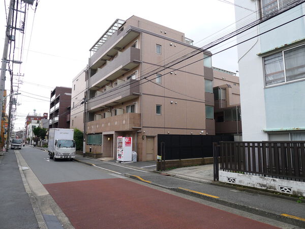 メインステージ多摩川 3枚目 メインステージ多摩川