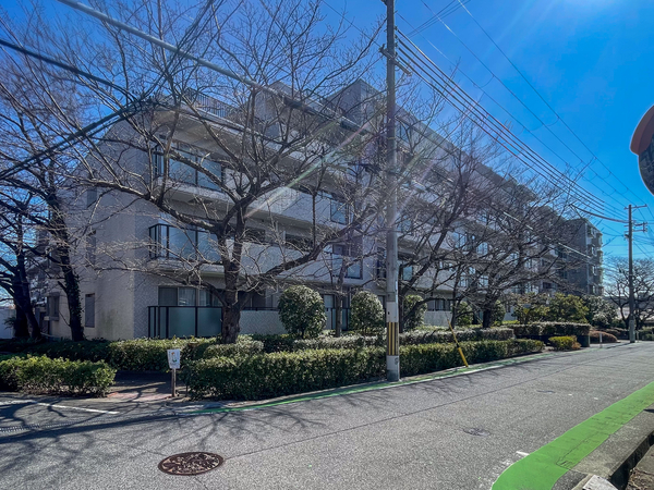 【パーク・ハイム芦屋翠ケ丘】外観