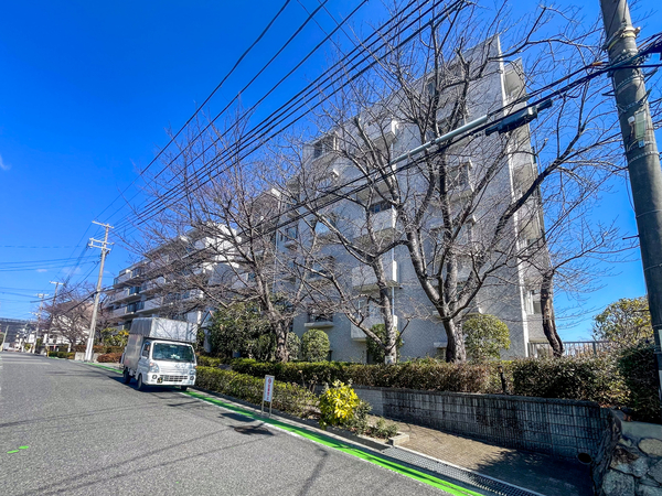 【パーク・ハイム芦屋翠ケ丘】外観