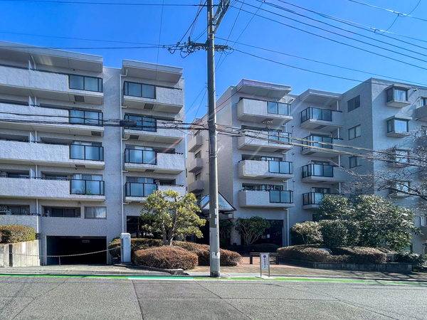 【パーク・ハイム芦屋翠ケ丘】外観 【パーク・ハイム芦屋翠ケ丘】外観