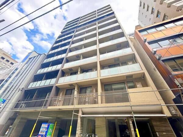 【リヴシティ日本橋ネクステシア】外観2