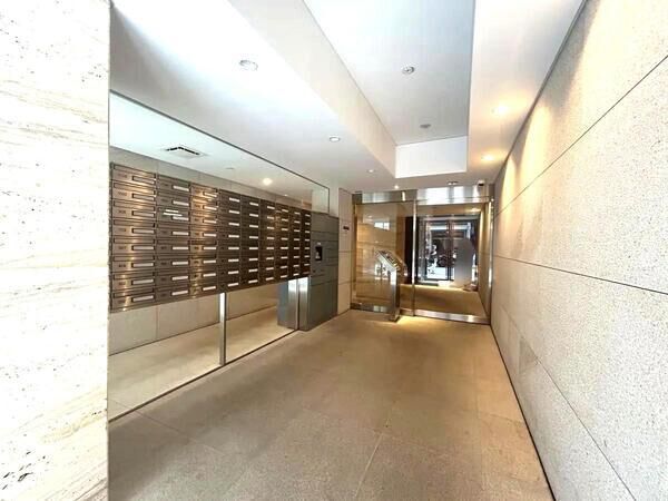 【リヴシティ日本橋ネクステシア】エントランス1