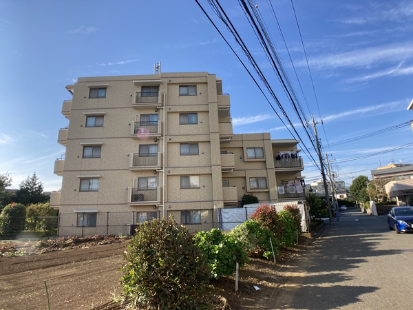 グランボア市ヶ尾の杜
