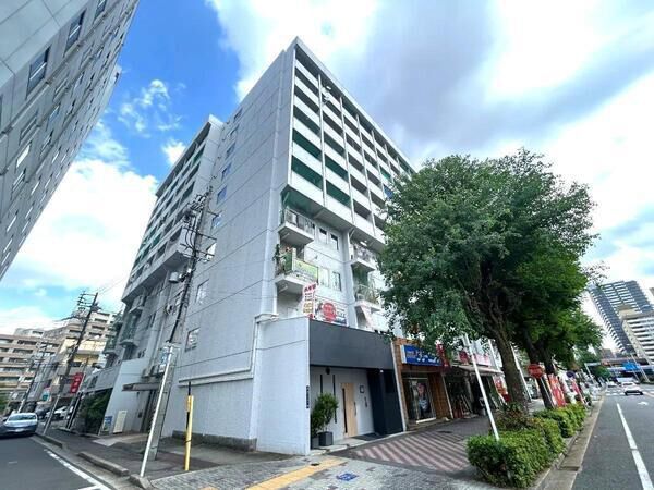 【チサンマンション池下】外観1 【チサンマンション池下】外観1