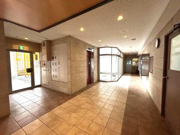 【チサンマンション池下】エントランス2 【チサンマンション池下】エントランス2