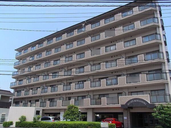 【アイシティ倉敷】外観