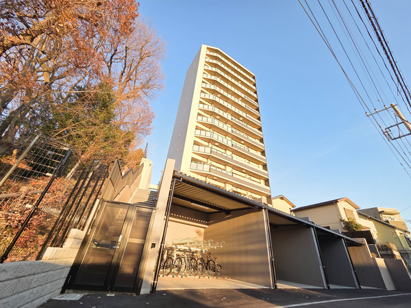 【プレシスヴィアラ南与野】外観 【プレシスヴィアラ南与野】外観