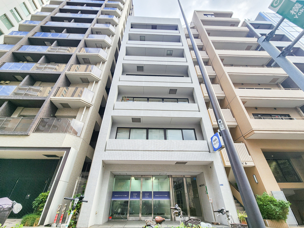 【東麻布アネックス】外観