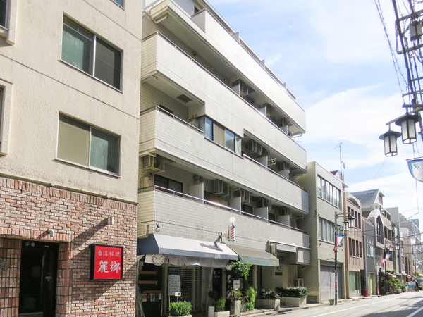 【スタンフォードコート】外観