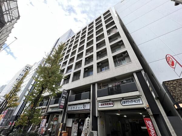 御徒町グリーンハイツ 2枚目 御徒町グリーンハイツ