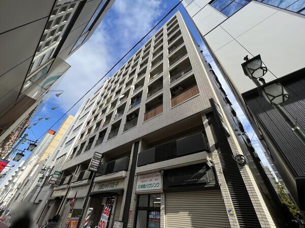 御徒町グリーンハイツ 3枚目 御徒町グリーンハイツ