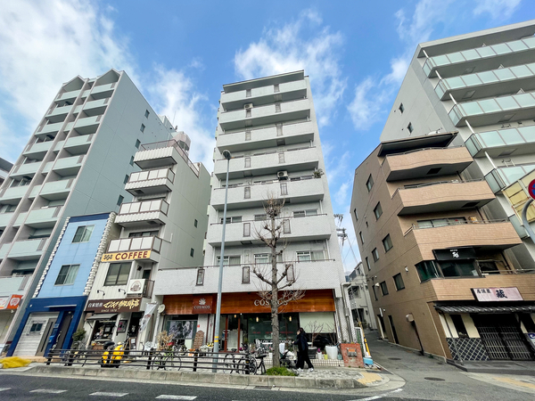 【サンビルダー本山】外観