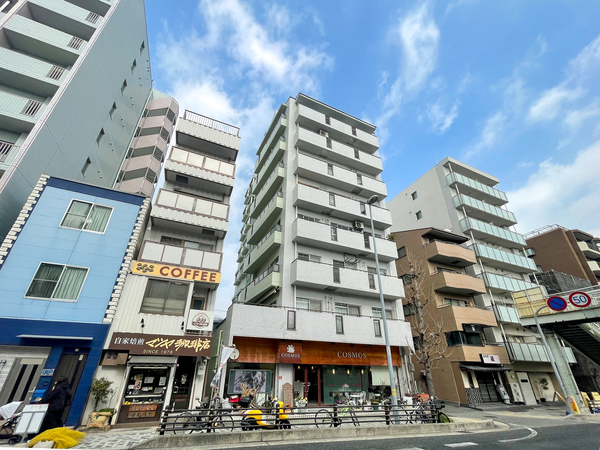 【サンビルダー本山】外観