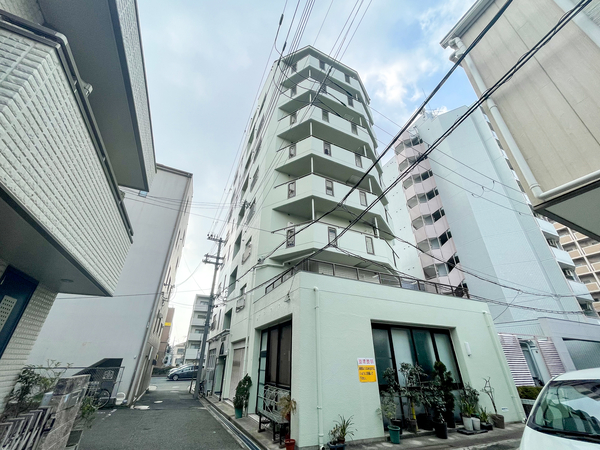 【サンビルダー本山】外観