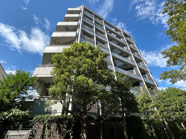 【クレッセント砧】外観