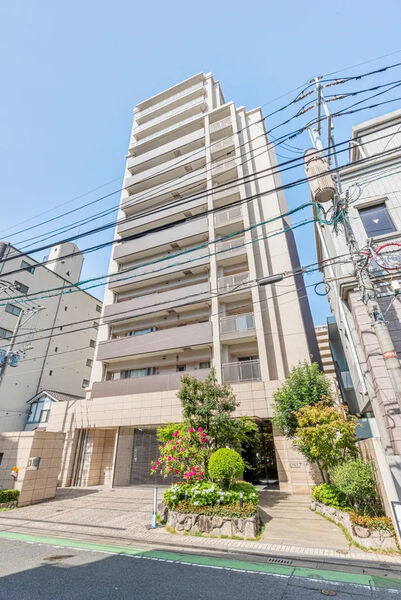 【イニシア大濠公園】外観2