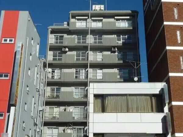 【グランデハイツ八王子】外観