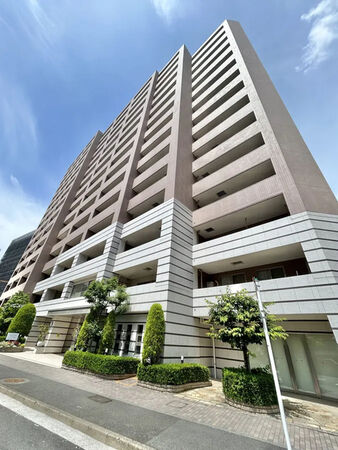 【アデニウム新横浜】外観3