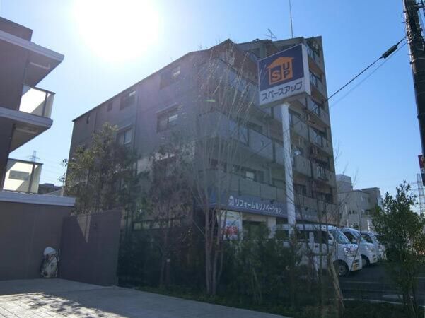【エミネンスラルジュ大倉山】外観