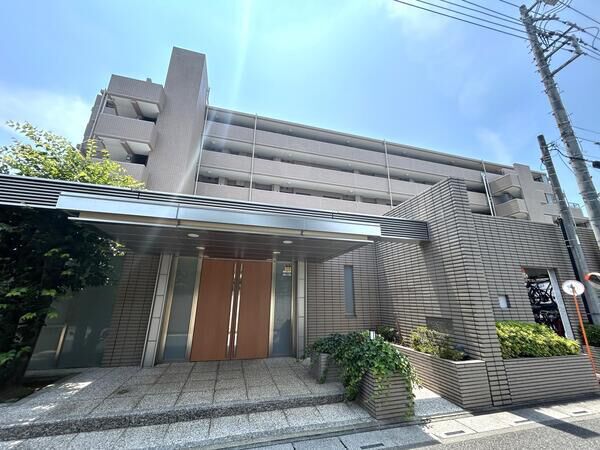 【コスモ大宮桜木町】外観