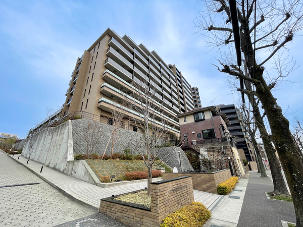 【ジオ神戸中山手通】外観