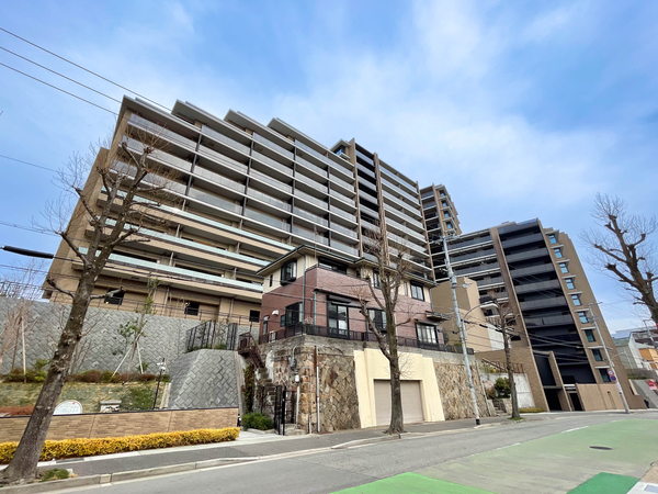 【ジオ神戸中山手通】外観