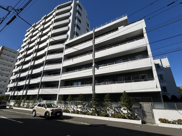 クリーンリバーフィネス北29条