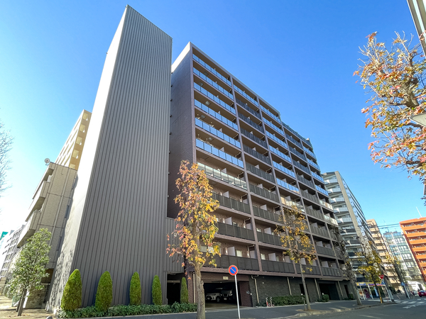 【フェニックス新横濱クアトロ】外観