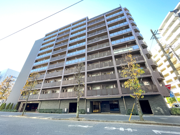 【フェニックス新横濱クアトロ】外観