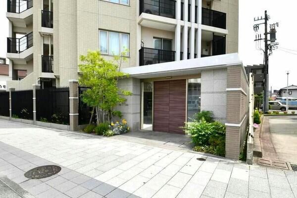 【プラウド御器所】エントラン1 【プラウド御器所】エントラン1