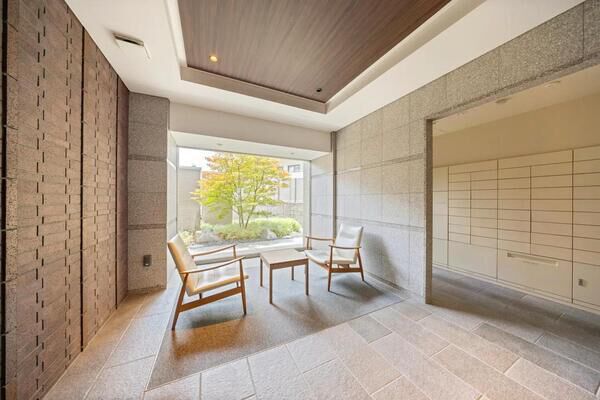 【プラウド御器所】エントラン2 【プラウド御器所】エントラン2