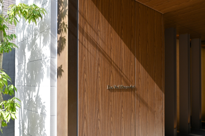 【デュオヴェール久屋大通】マンション館銘 【デュオヴェール久屋大通】マンション館銘