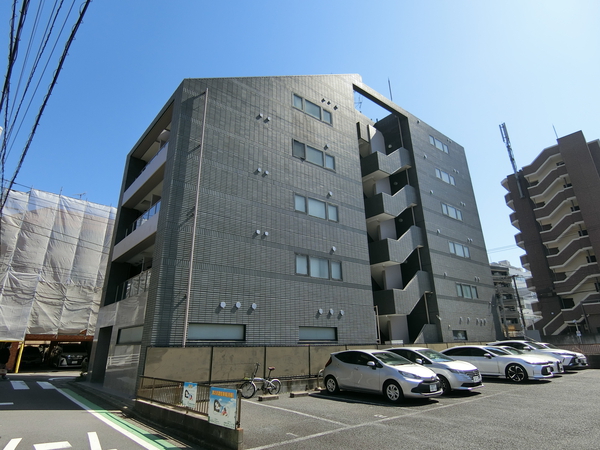 【ルピナス横浜西口】外観
