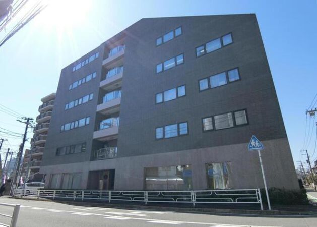 【ルピナス横浜西口】外観