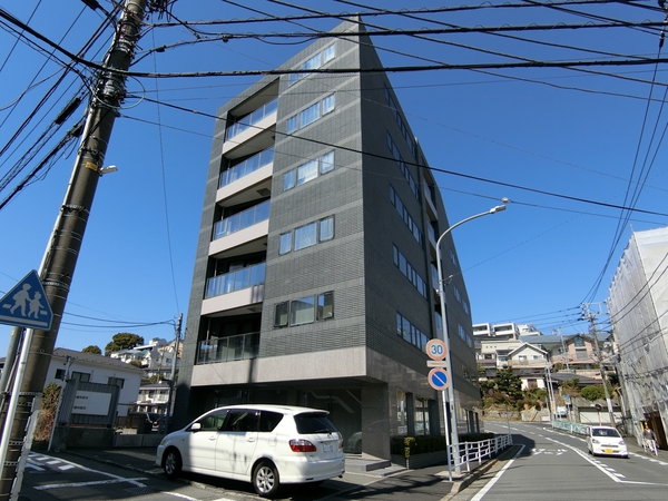 【ルピナス横浜西口】外観