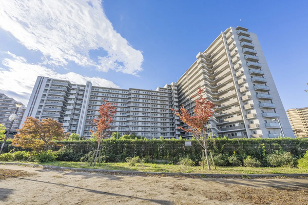 【ファインシティ王子神谷リバー&フォレスト】外観2