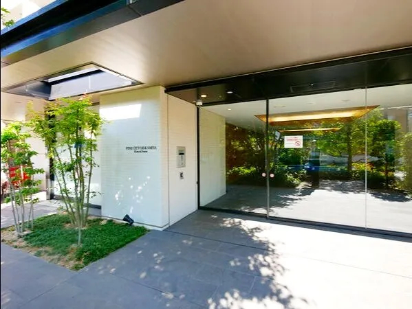 【ファインシティ王子神谷リバー&フォレスト】エントランス1