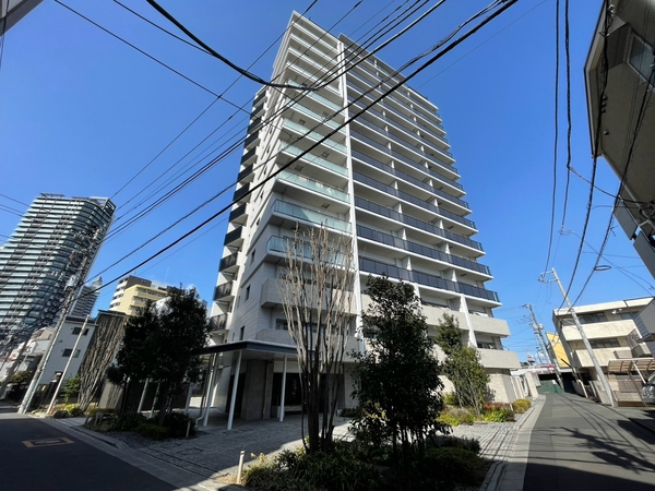 【シエリア所沢】外観
